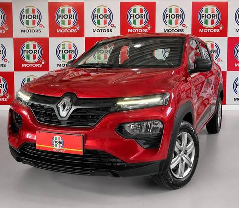 RENAULT KWID 1.0 12V SCE FLEX ZEN MANUAL RENAULT KWID 1.0 12V SCE FLEX ZEN MANUAL
